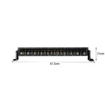 EJC LED προβολέας μπάρα 615mm DLHM-150W – EJC LED Irradiation light bar 101482