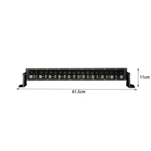 EJC LED προβολέας μπάρα 615mm DLHM-150W – EJC LED Irradiation light bar 101482