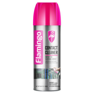 FLAMINGO ΚΑΘΑΡΙΣΤΙΚΟ ΗΛΕΚΤΡΙΚΩΝ ΕΠΑΦΩΝ SPRAY 450ml 14095