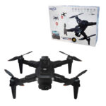 Fineplay FP-Z736 Drone με Κάμερα και Χειριστήριο GPS 14+ – 360 Brushless Drone 030191