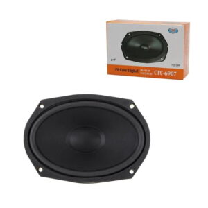 Fony Ηχείο Αυτοκινήτου 6*9″ 80W CTC-6907 – Car Speaker PP Cone Digital Z891078