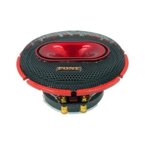 Fony Ηχείο Αυτοκινήτου CTC-M607 6.5″ με 250W RMS  – Speaker 68328