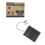 GDPlus Ηλιακό φωτοβολταϊκό πάνελ 15W – Solar panel 620059