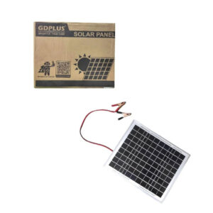 GDPlus Ηλιακό φωτοβολταϊκό πάνελ 20W – Solar panel 0234051