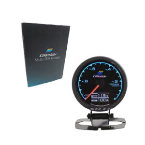 GReddy Όργανό μέτρησης πίεσης τουρμπίνας 62MM – MULTI D/A GAUGE