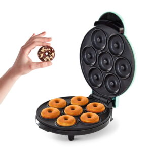 Great Choice Μίνι Συσκευή για Ντόνατς – Great Choice Express Mini Donut Maker 002427