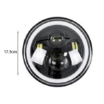 GrowPal Προβολάκι Μηχανής Led 1τμχ 9-60V – Motorcycle headlight Z696619