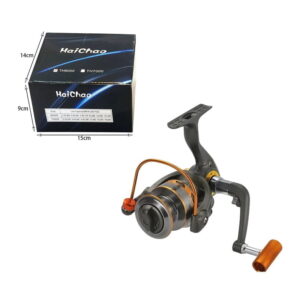 HaiChao Μηχανισμός ψαρέματος TH6000 – Fishing Reel z692530