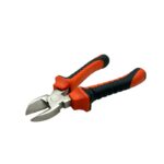 Horusdy Πλαγιοκόφτης 8" 200mm SDY-97619 – Diagonal Cutting Pliers 5524