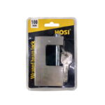 Hosi Λουκέτο Ασφαλείας H-100 100mm – Padlock 93360-1