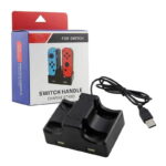 IPLAY Βάση Φόρτισης για 4 χειριστήρια Switch – Switch Handle Charge Stand 17740-26