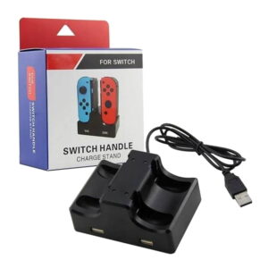 IPLAY Βάση Φόρτισης για 4 χειριστήρια Switch – Switch Handle Charge Stand 17740-26