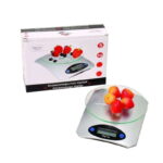 Imperial Ψηφιακή Ζυγαριά Κουζίνας 1gr/5kg Ασημί – Digital kitchen scale 55002