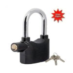 Jiageng Λουκέτο ασφαλείας με συναγερμό 110DB 10cm – Motorcycle lock 68044