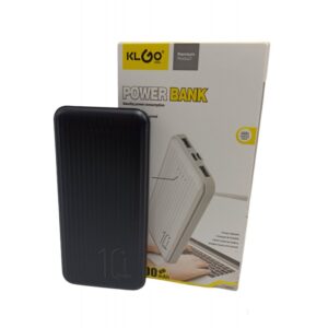 KLGO POWER BANK 10.000mAh KP-56