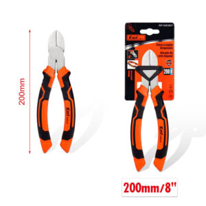 KMT Πένσα Πλαγιοκόφτης 200mm – Pliers 9363607