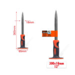 KMT Σκαρπέλο 300x18mm- Chisel with protection 9367689