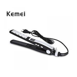 Kemei KM-2021 Πρέσα Μαλλιών με Κεραμικές Πλάκες 56W – Hair straightener 4356