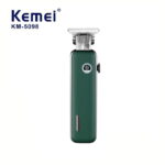 Kemei KM-5098 Κουρευτική Μηχανή Επαναφορτιζόμενη – Hair clipper 560085