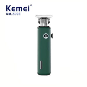 Kemei KM-5098 Κουρευτική Μηχανή Επαναφορτιζόμενη – Hair clipper 560085