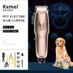 Kemei KM-CW18 Κουρευτική μηχανή κατοικίδιων ζώων – Pet shaving buzzer 67023