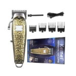 Kemei KM-K50 Κουρευτική Μηχανή Επαναφορτιζόμενη – Hair clipper 560012