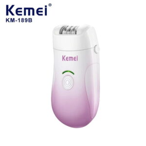 Kemei Αποτριχωτική Μηχανή Με 3 Κεφαλές KM-908B – Epilator Hair Remover 069206