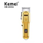 Kemei Επαγγελματική Κουρευτική Μηχανή KM-2600A – Hair clipper 8107