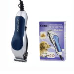 Kemei Κουρευτική Μηχανή Σκύλων Ρεύματος RFJZ-805 – Professional Pet Clipper 17189-218