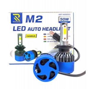 LED CANBUS ΠΡΟΒΟΛΕΙΣ ΣΕΤ 50W/H1 W08400-1