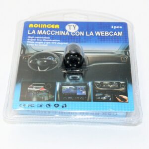 LED CAR REAR VIEW CAMERA ROLINGER AU-00094