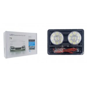 LED DRL ΑΥΤΟΚΙΝΗΤΟΥ TY-00297