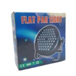 LED FLAT PAR LIGHT RGBW 60LEDS KDB-03258