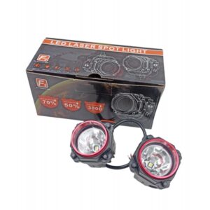 LED LASER SPOTLIGHT SUPER BRIGHT WMG-03851