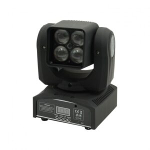 LED MINI MATRIX ZOOM LIGHT PRO-56639