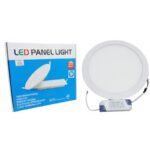 LED PANEL LIGHT 24W/3200K-6500K LED-24W