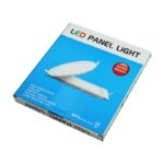 LED PANEL LIGHT ΣΤΡΟΓΓΥΛΟ 18W/6500K LED-00159