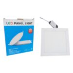 LED PANEL LIGHT ΤΕΤΡΑΓΩΝΟ 18W/4500K TY-90100