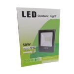 LED RGB ΠΟΡΟΒΟΛΕΑΣ 50W/220V ΜΕ ΤΗΛΕΧΕΙΡΙΣΤΗΡΙΟ AD-50WRGB