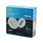 LED ΛΑΜΠΑ 2 ΣΕ 1 Ε27 TY-05552