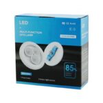 LED ΛΑΜΠΑ 2 ΣΕ 1 Ε27 TY-05553