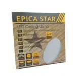 LED ΛΑΜΠΑ ΟΡΟΦΗΣ 24W/Φ35 EPICA STAR EP-50744