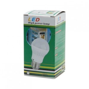 LED ΛΑΜΠΕΣ ΣΕΤ 10ΤΜΧ E27/3W TY-LEDLAMP