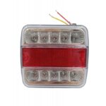 LED ΟΠΙΣΘΙΟ ΦΑΝΑΡΙ 24V TY-01601