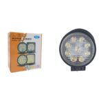 LED ΠΡΟΒΟΛΕΑΣ 27W ΑΣΠΡΟ/ΠΟΡΤΟΚΑΛΙ TY-00053