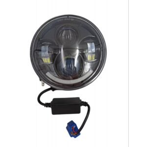 LED ΠΡΟΒΟΛΕΑΣ 5.5'' CANBUS ΜΕ ANGEL EYES VOL-D5040