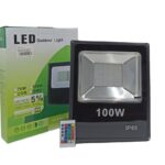 LED ΠΡΟΒΟΛΕΑΣ RGB/100W/220V AD-100WRGB