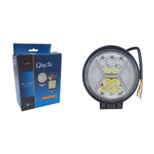 LED ΠΡΟΒΟΛΕΑΣ ΣΤΡΟΓΓΥΛΟΣ 42W TY-20133