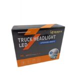 LED ΠΡΟΒΟΛΕΙΣ CANBUS ΓΙΑ ΦΟΡΤΗΓΑ H4 D9K-80W-H4