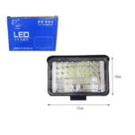 LED Προβολέας αυτοκινήτου 144W 12-80V – LED Car headlight 51130